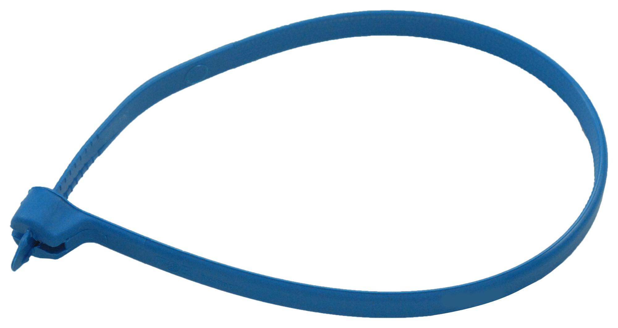 Thomas & Bel TY527M-NDT – Reliable Detectable Cable Tie for Industrial Applications