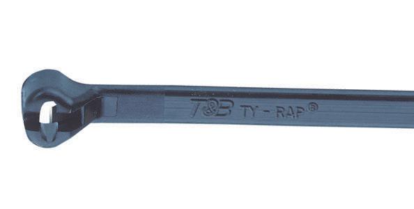 Ty-Rap Series Weather-Resistant Nylon Cable Tie: TY528MX