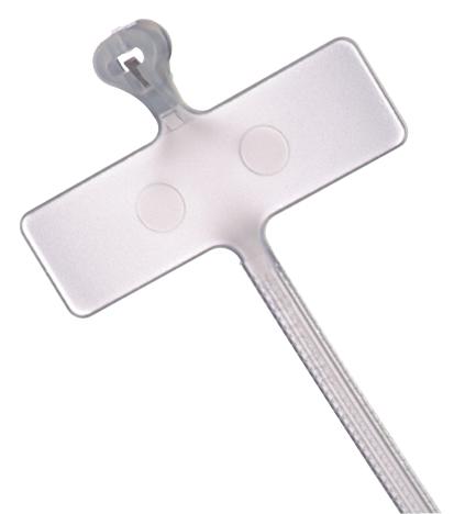 Thomas & Betts TY532M – Reliable Nylon Identification Ties for Industrial Applications