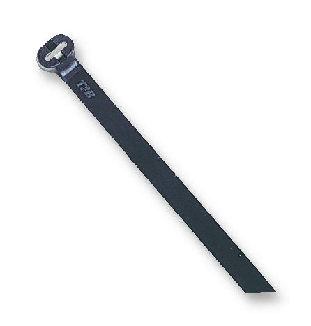 Polyamide Series UV-Resistant Cable Ties: TYB25MX