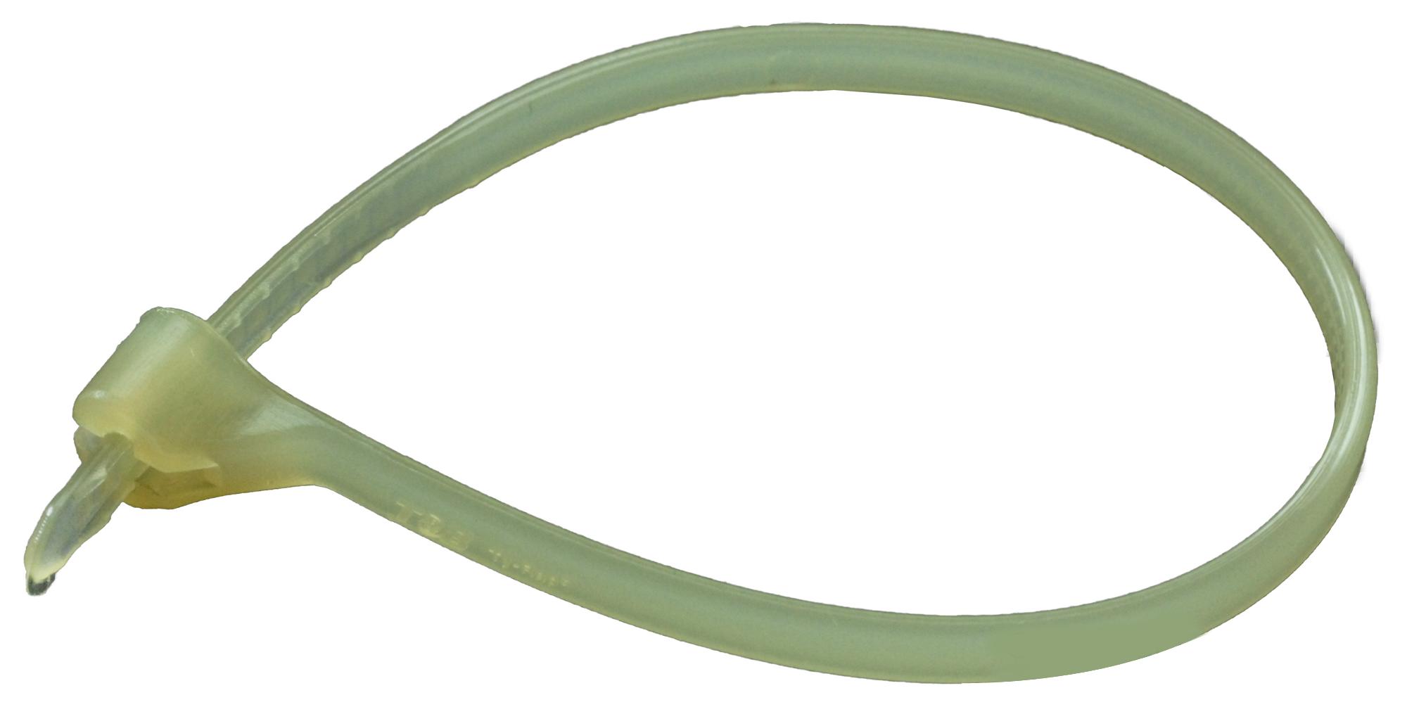Trusted Nylon Cable Ties – Reliable TYHT23M for Industrial Applications