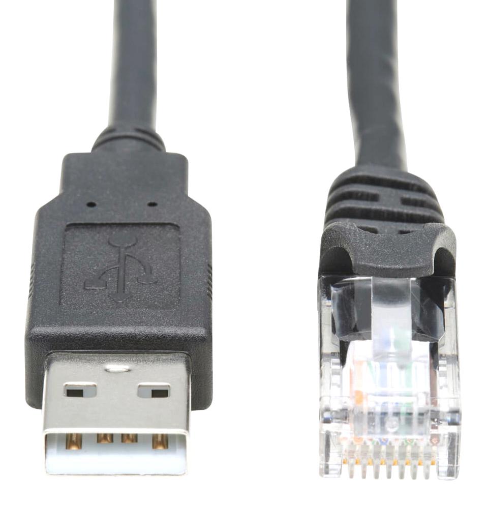 Tripp Lite U009-006-RJ45-X – Reliable USB to RJ45 Console Cable for Industrial Applications