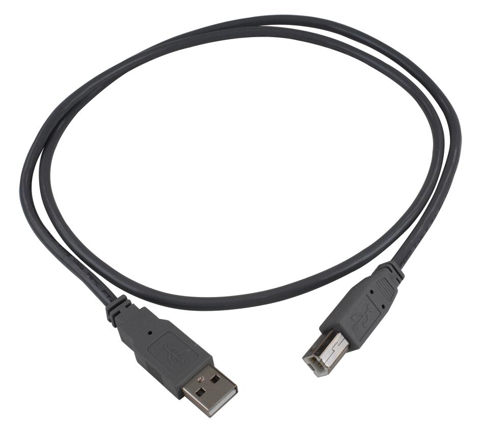 Tripp Lite U021-003 – Reliable USB 2.0 Cable for Industrial Applications