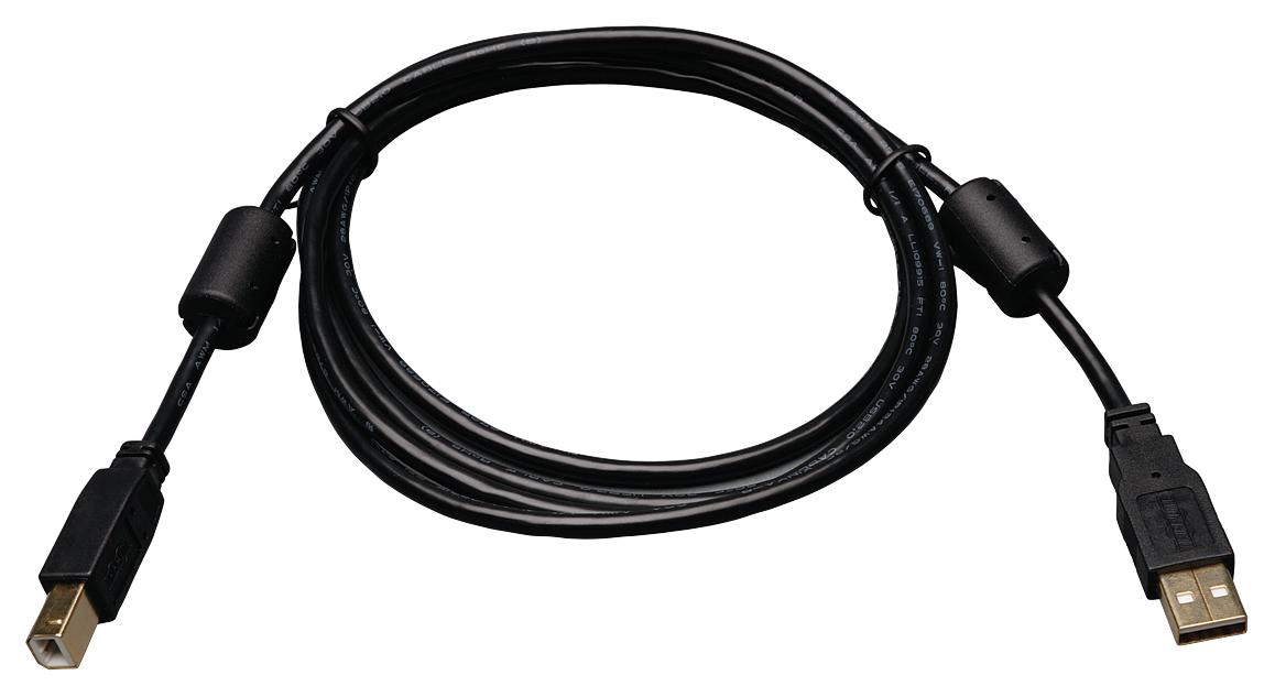 Tripp Lite U023-003 – Reliable USB Extension Cable for Industrial Applications