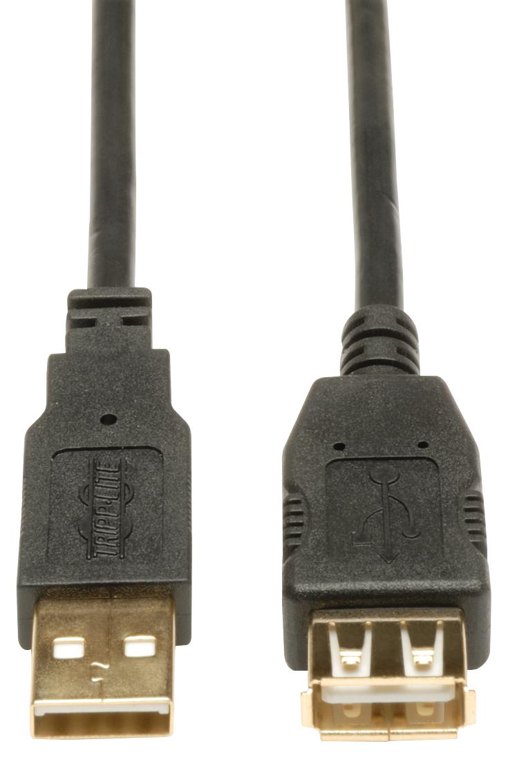 Tripp-Lite U024016 – Reliable USB Extension Cable for Industrial Applications