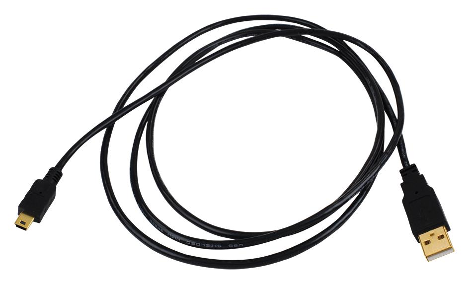 Tripp Lite Series USB 2.0 A to Mini-B Cable: U030006