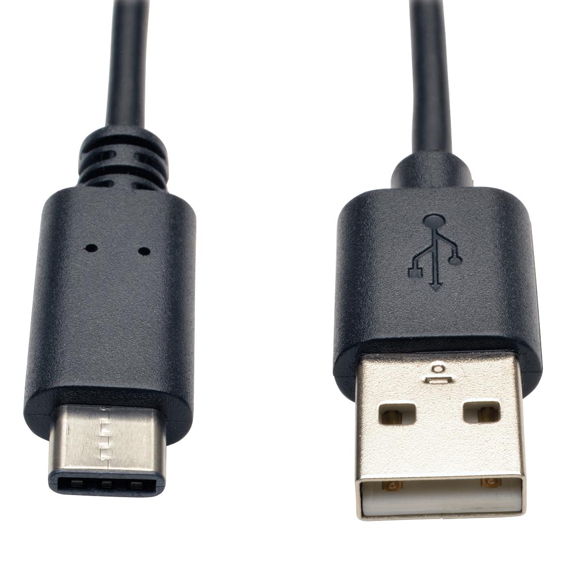 Tripp Lite U038006 – Reliable USB 2.0 Type-C Data Cable for Industrial Applications