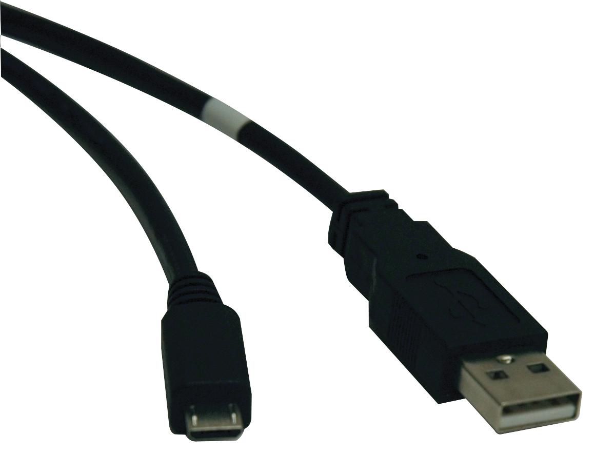 Tripp-Lite Series U050010 Power Cable: U050010
