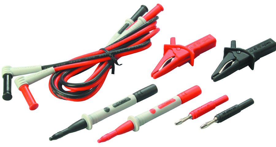 Buy Keysight U1161A Test Lead Kit Part Number U1161A Online