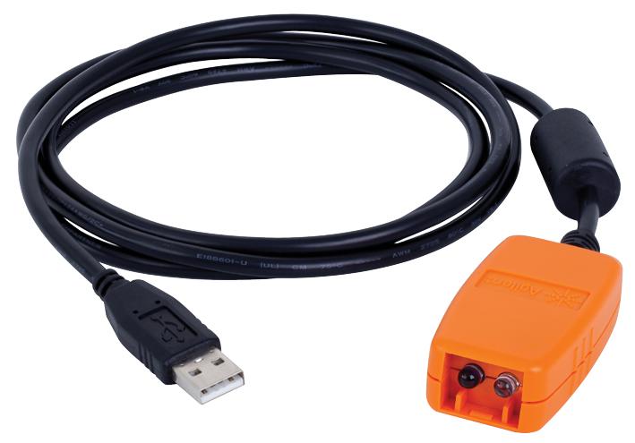 Keysight U1173B – Reliable USB Connectivity Cable for Industrial Applications