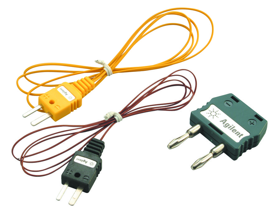 Buy Keysight U1180A Thermocouple Adapter Set Part Number U1180A Online