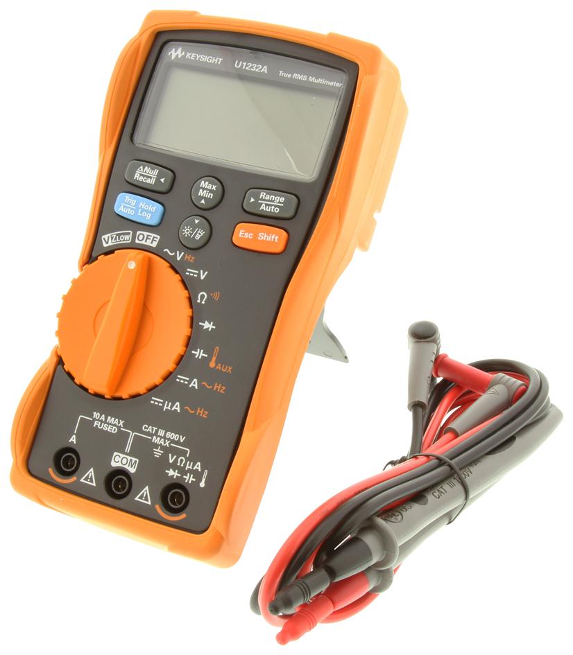Keysight Series U1230 Digital Multimeter: U1232A