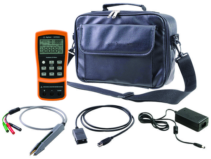 Keysight Series U1730C LCR Meter: U1733P