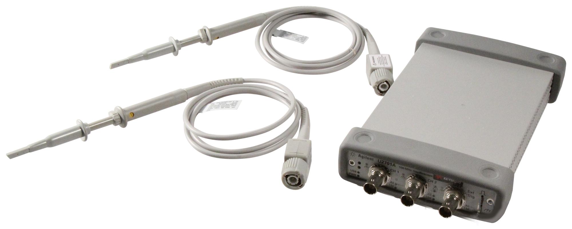 Buy Keysight U2701A USB Modular Oscilloscope Part Number U2701A Online
