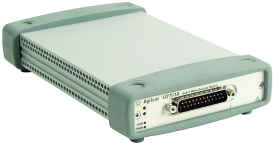 Buy Keysight U2751A USB Modular Switch Matrix Part Number U2751A Online