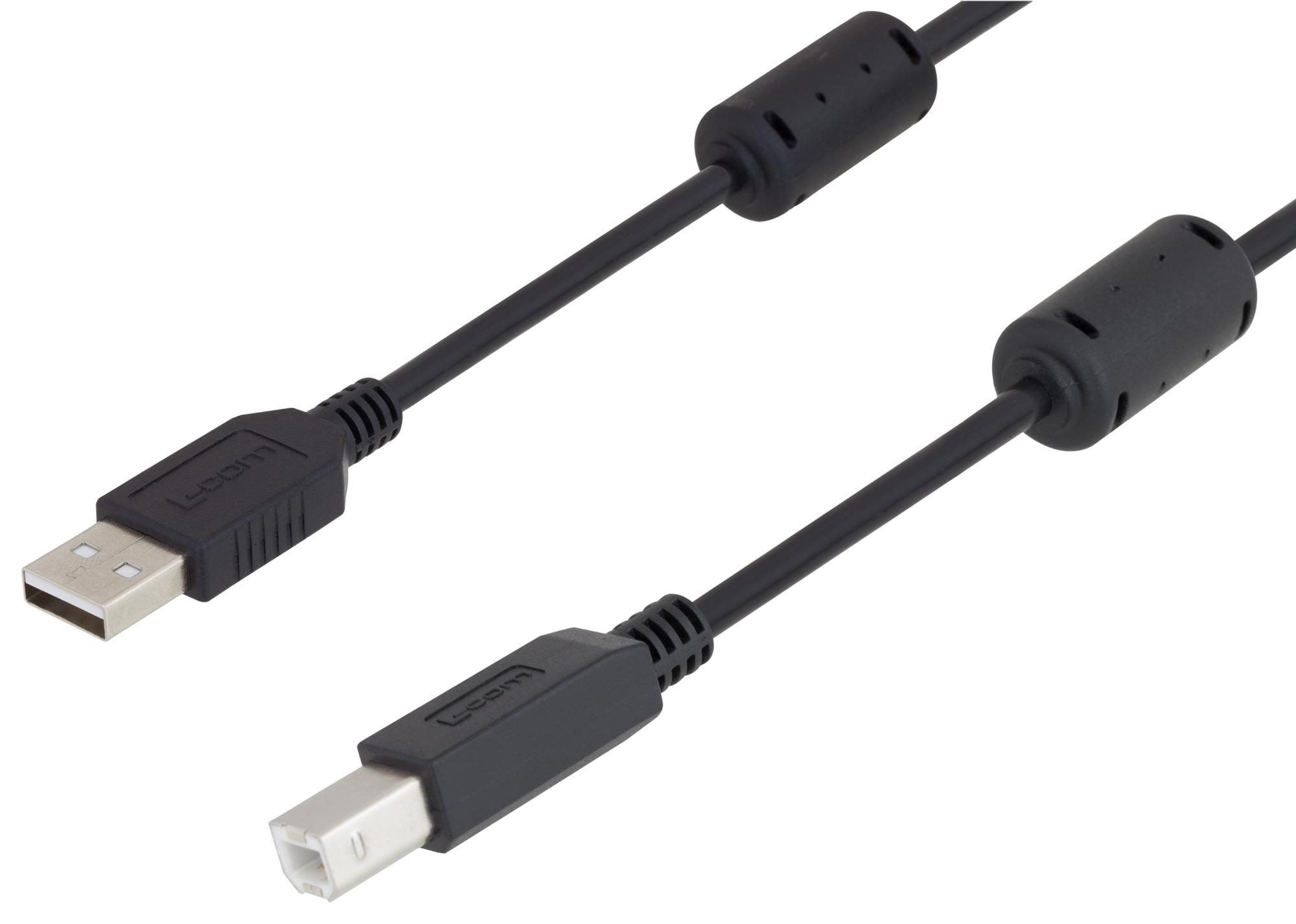 Generic U2A0000205M – Reliable USB Connection for Industrial Applications