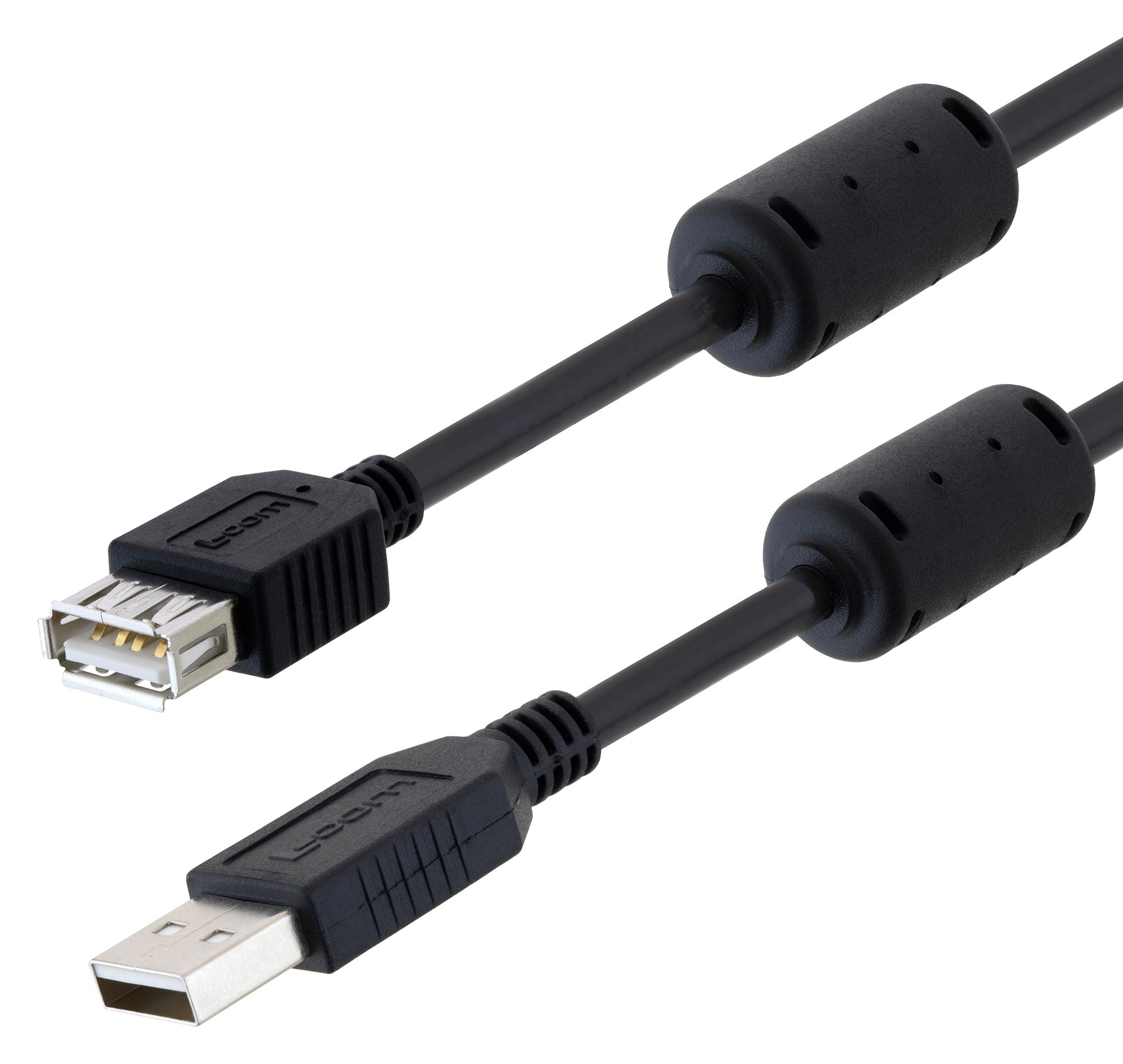 Generic U2A000172M – Reliable USB 2.0 Shielded Cable for Industrial Applications
