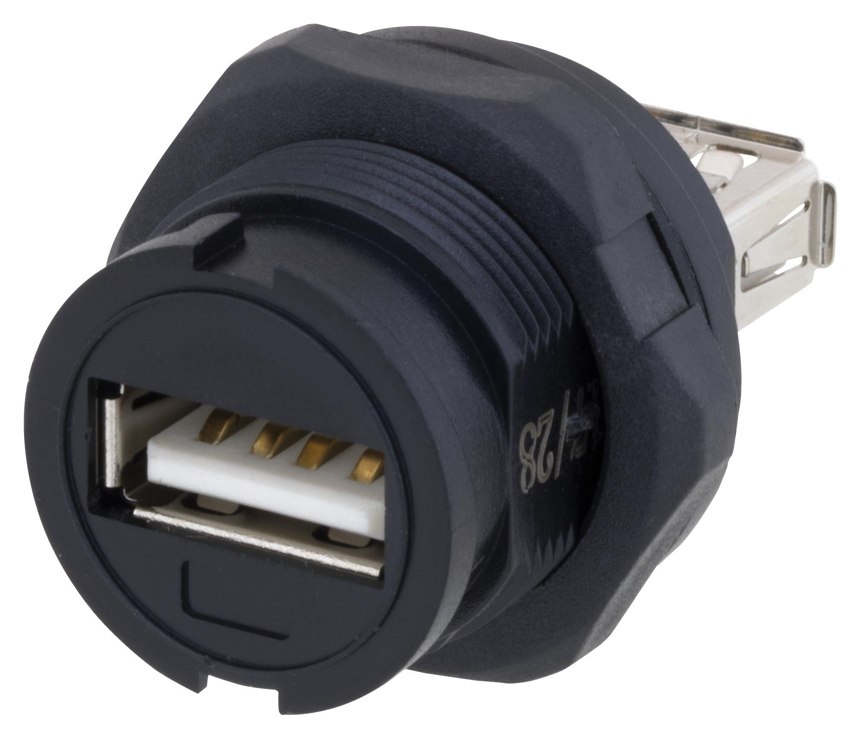BrandName U2C00003 – Reliable Waterproof USB for Industrial Applications