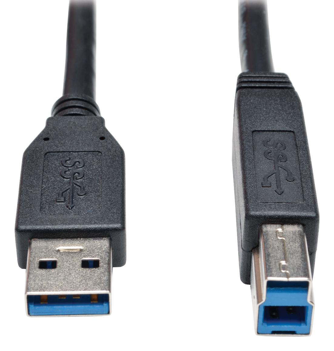Tripp-Lite Series Power Cord: U322010BK