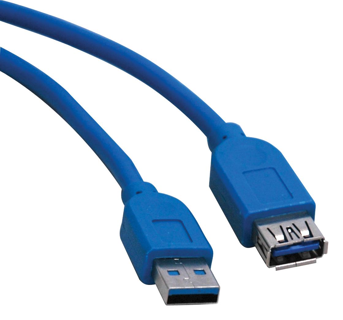 Buy Tripp Lite USB 3.0 SuperSpeed Extension Cable Part Number U324-006 Online