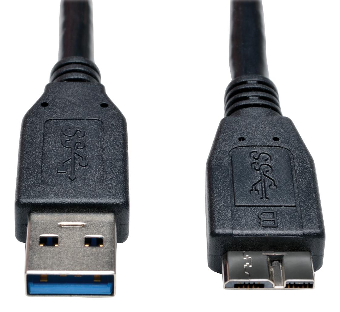 Tripp Lite U326-003-BK – Reliable High-Speed USB for Industrial Applications