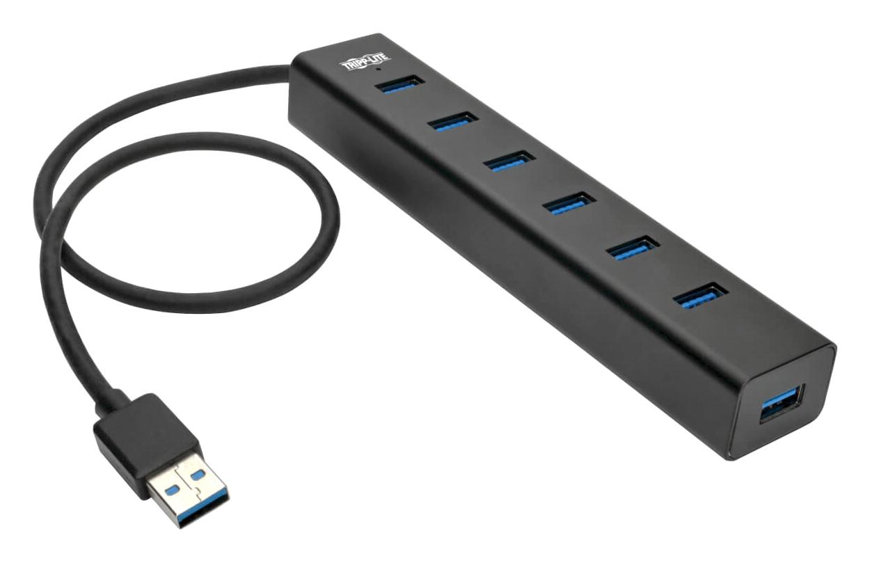 Tripp Lite U360-007-AL – Reliable USB 3.0 Hub for Industrial Applications