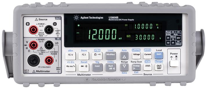 Buy Keysight U3606B Multimeter Power Supply Part Number U3606B Online