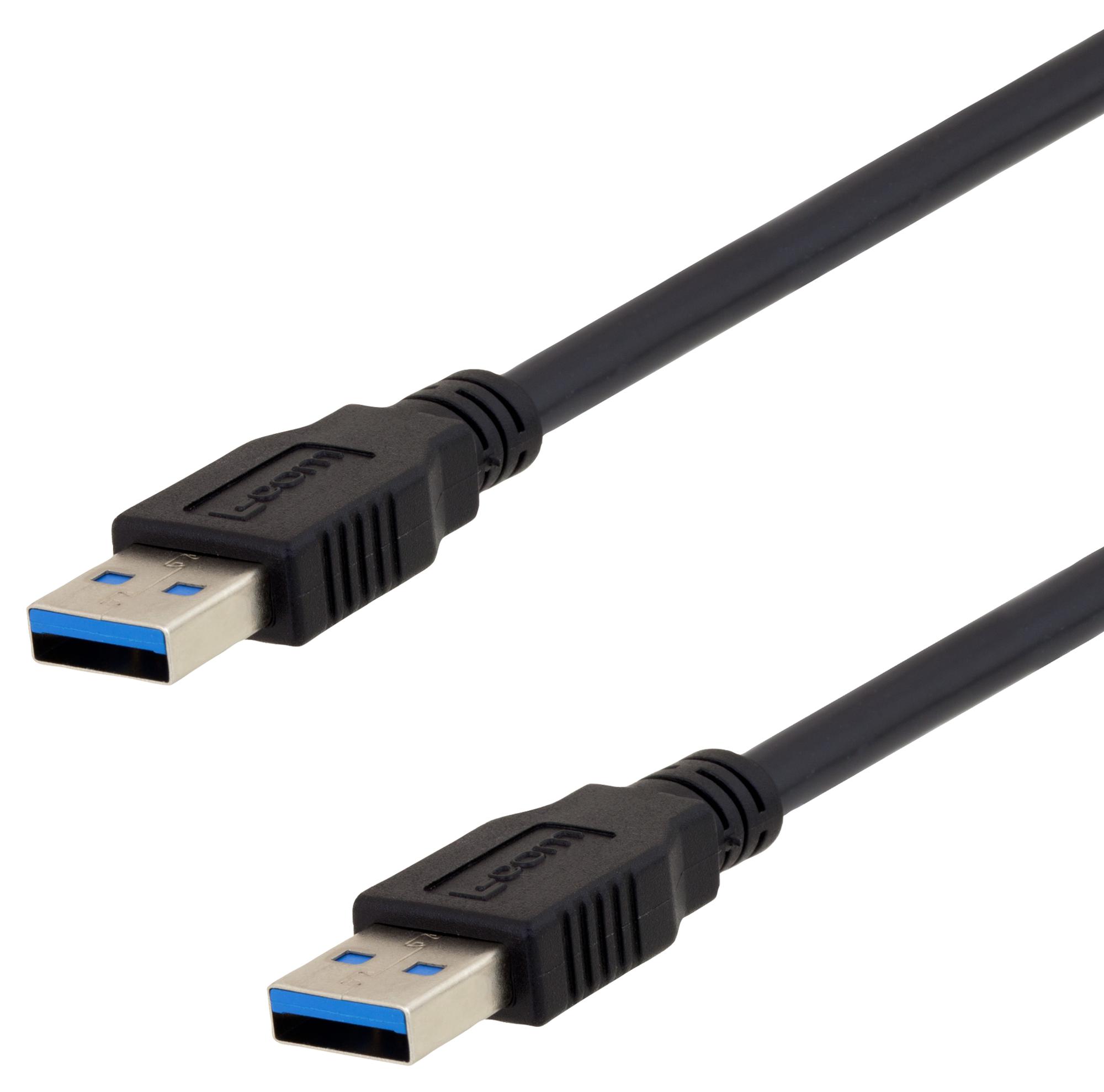 L-Com Series High-Flex USB 3.0 Cable: U3A00007105M