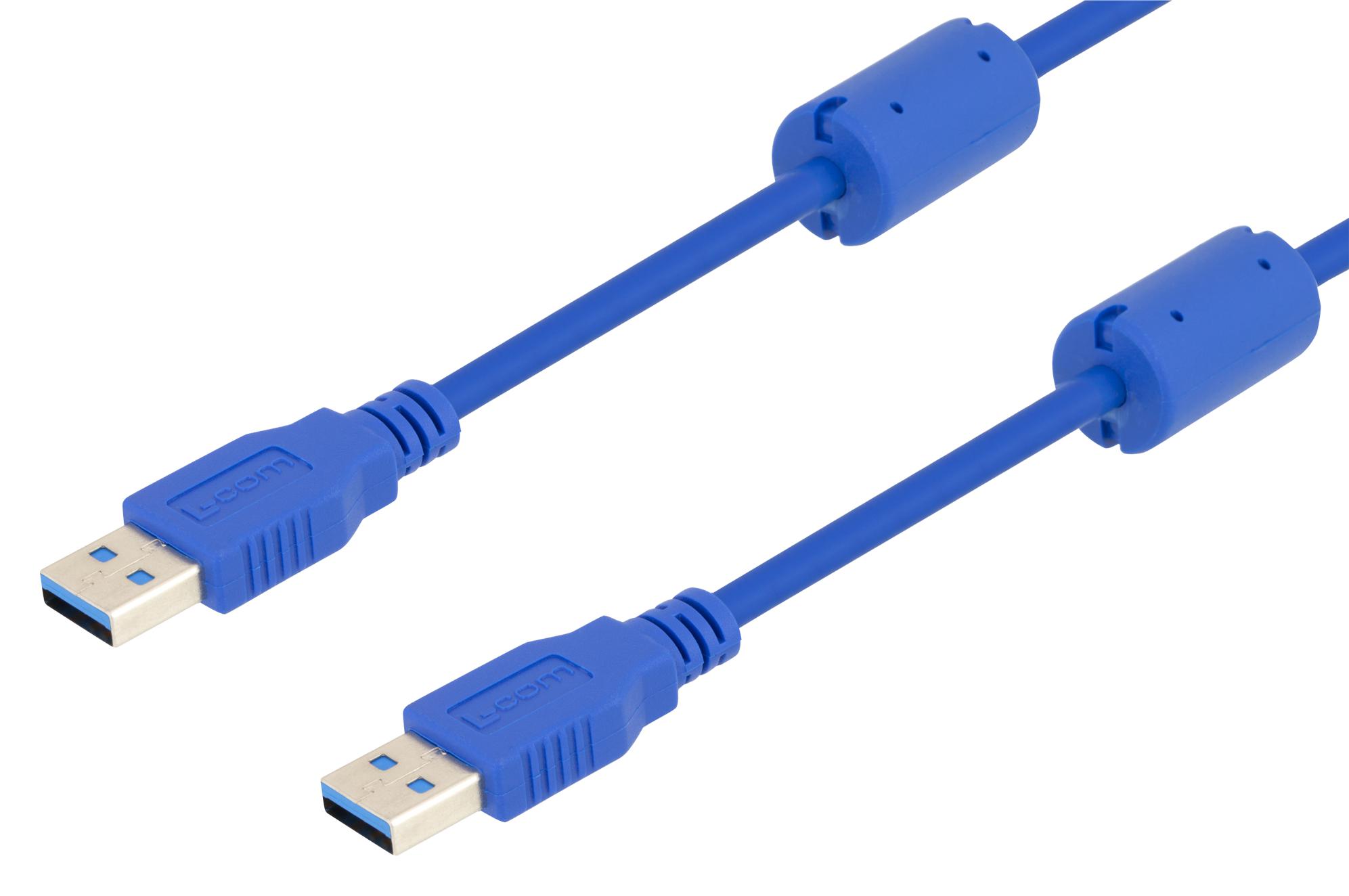 L-Com Series USB 3.0 Connectors: U3A000081M