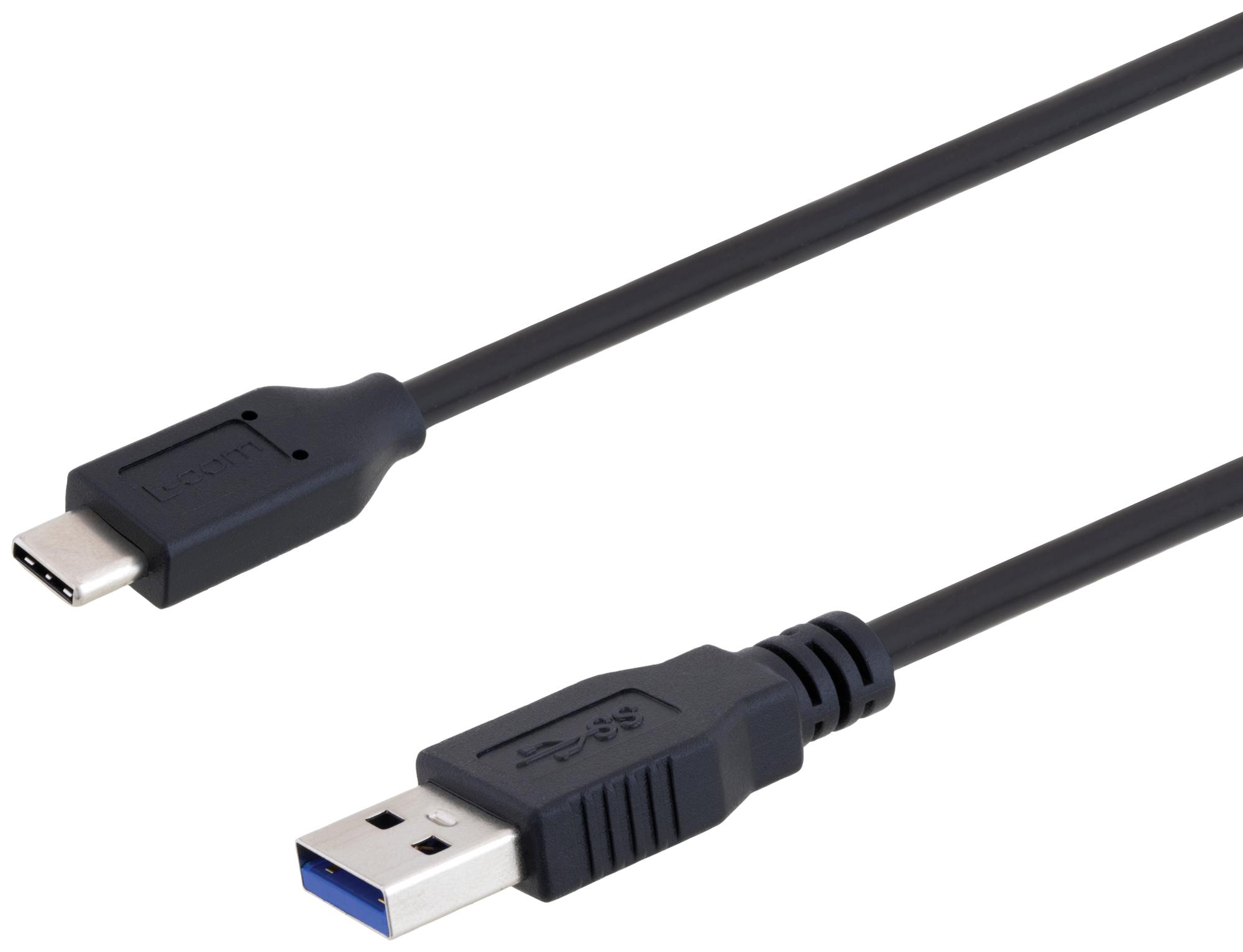 L-Com U3A0001503M – Reliable USB 3.0 High-Flex Cables for Industrial Applications