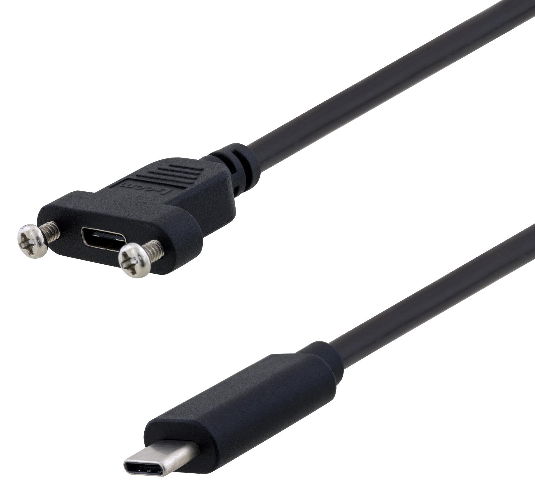 Generic U3A00057 – Reliable USB-C Cables for Industrial Applications