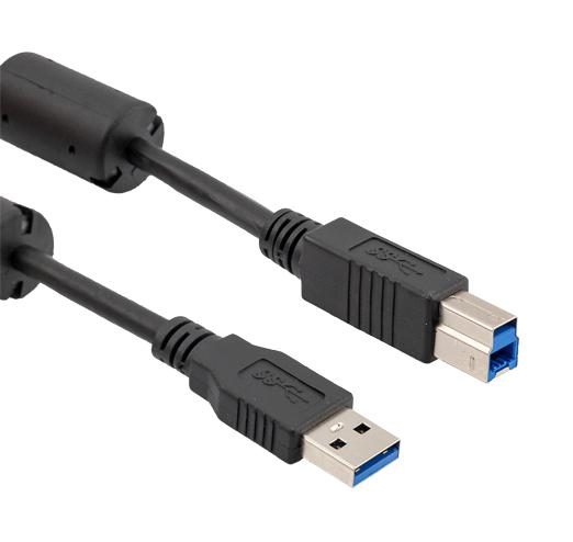 Brand Series USB 3.0 LSZH Cable: U3A0008505M