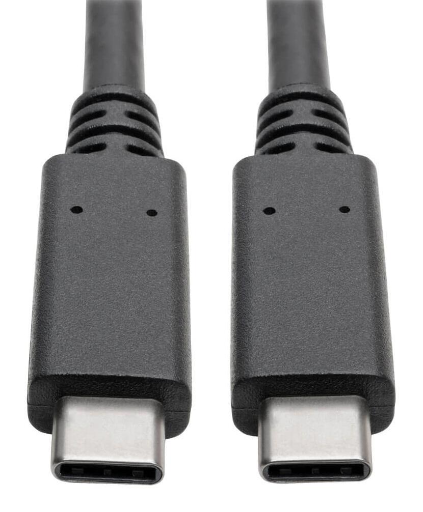 Tripp Lite Series USB-C Cable: U420-003-G2-5A