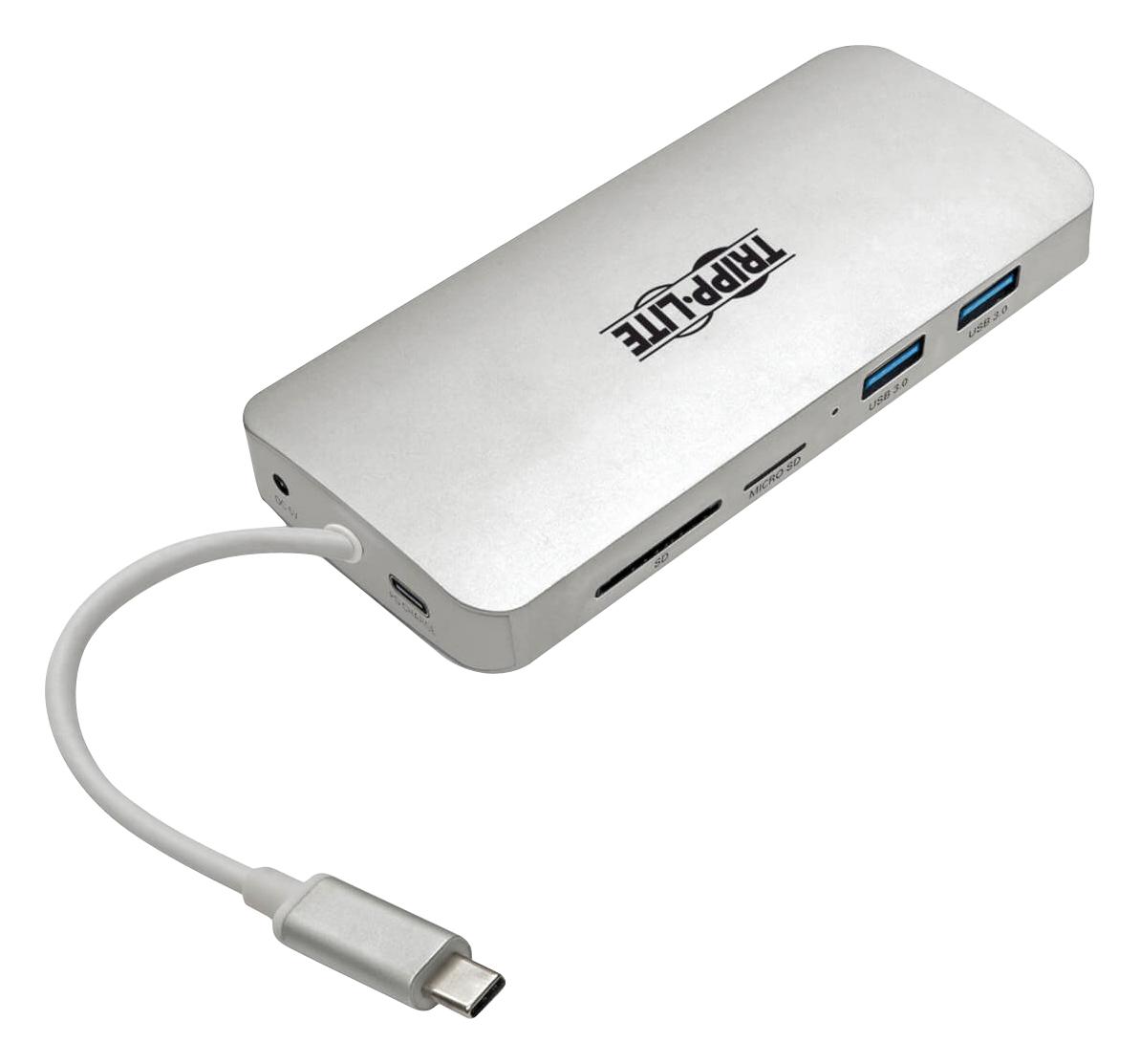 Tripp Lite U442-DOCK11-S – Reliable Multiport Dock for Industrial Applications