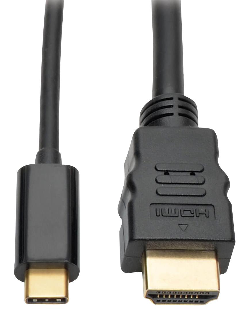 Tripp Lite Series HDMI Adapter: U444-006-H