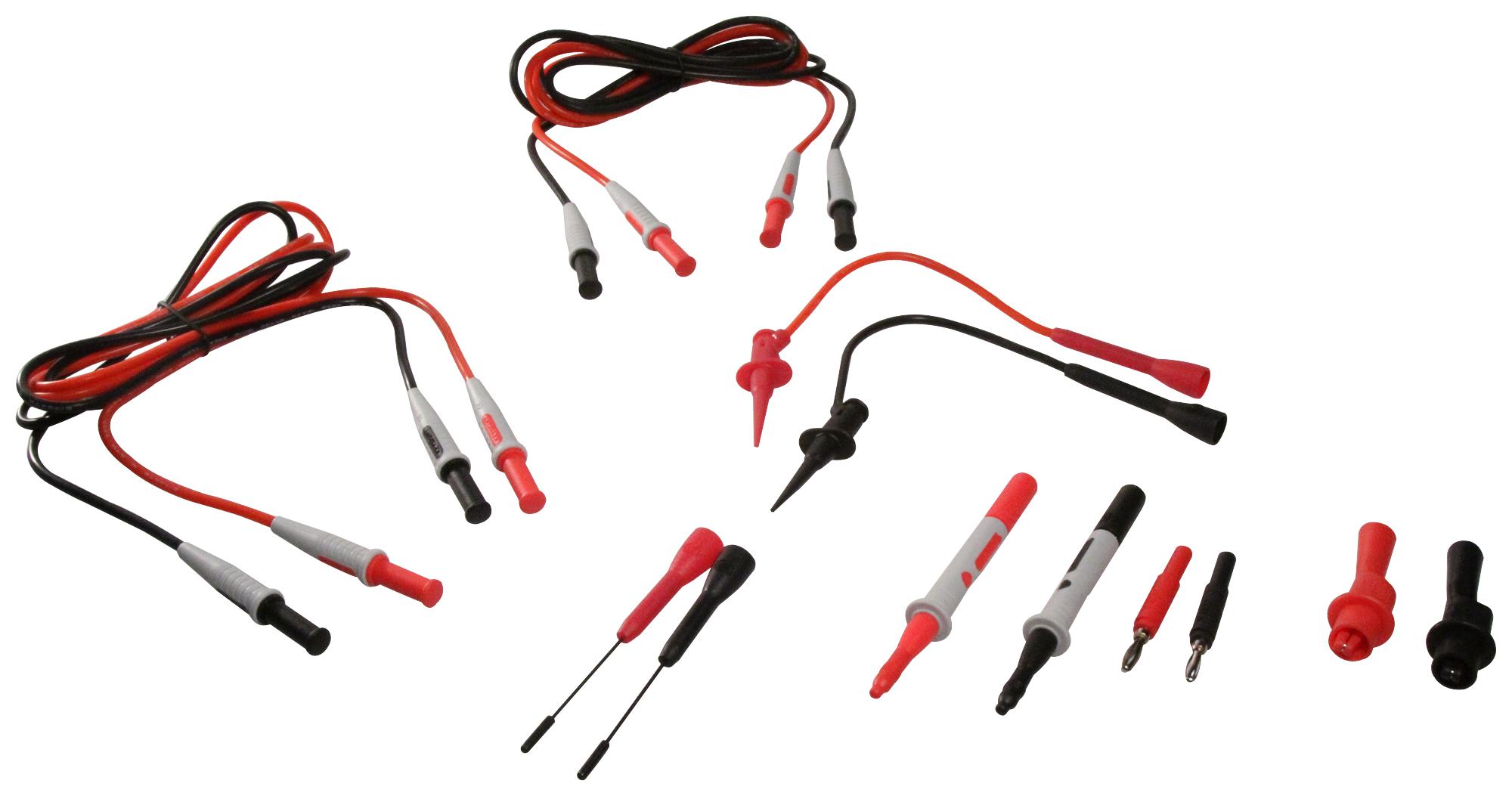 Keysight Series Combo Test Lead Kit: U8201A