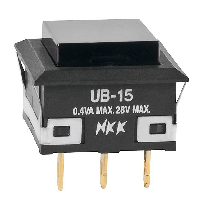 NKK Series UB – Reliable Illuminated Pushbutton for Industrial Applications