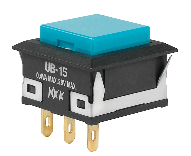 NKK Series UB – Reliable Industrial Pushbuttons for Electronic Applications