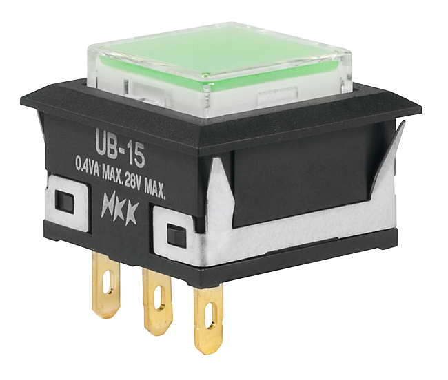 NKK Series UB – Reliable Momentary Switch for Industrial Applications