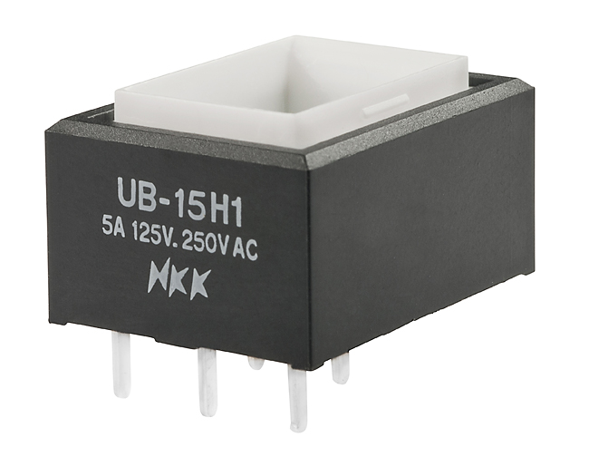 NKK UB15RKW035C – Reliable Illumination Pushbutton for Industrial Applications