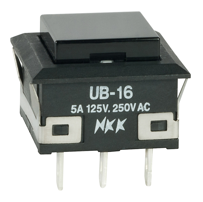 Buy NKK Switches UB16KKW01NA Part Number UB16KKW01NA Online