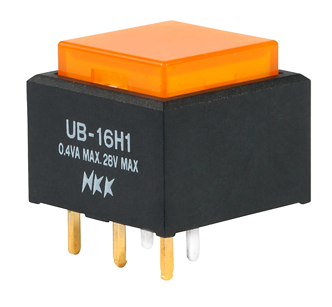 NKK Series UB – Reliable Switches for Industrial Applications