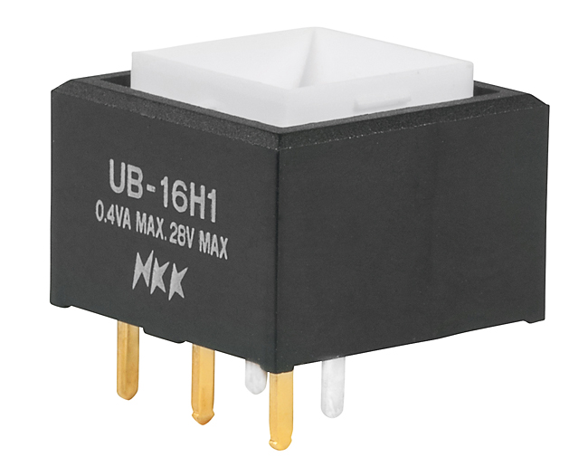 NKK Series UB – Reliable Control Switches for Industrial Applications