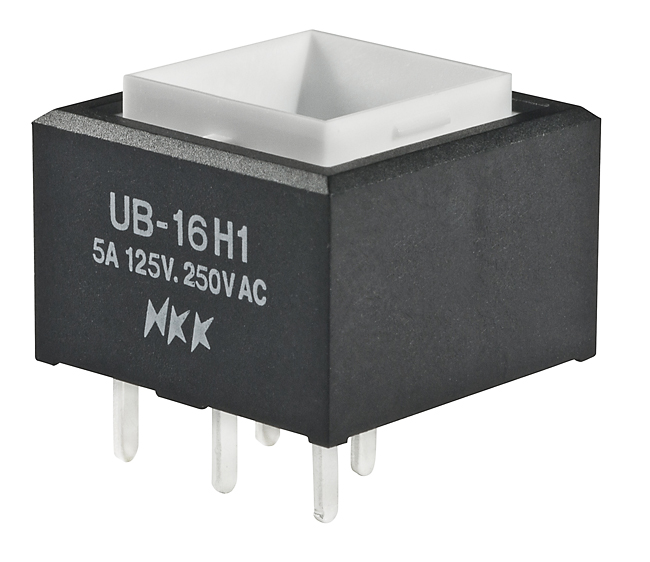 NKK Series UB Switch: UB16SKW035F