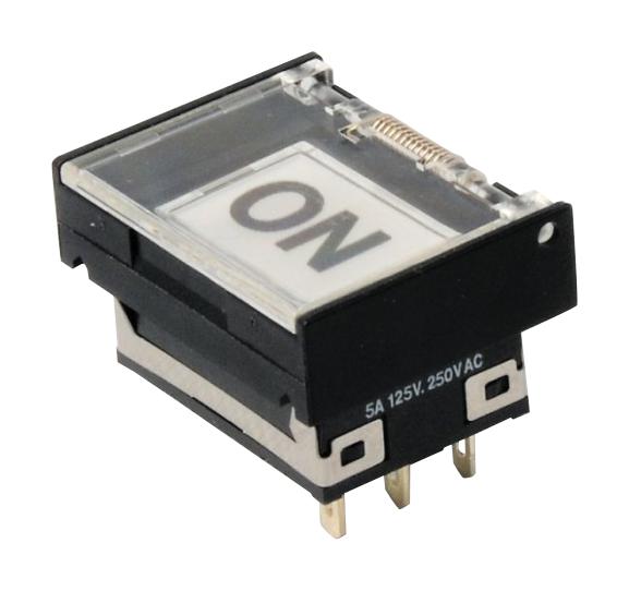 NKK Series UB Illuminated Pushbutton: UB16VA001