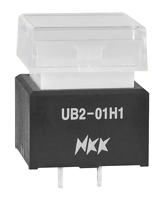 Buy NKK Indicator Light Part Number UB201KW035D3JB Online