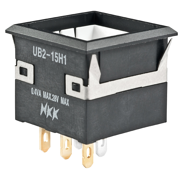 NKK Switches UB215KKG015C image