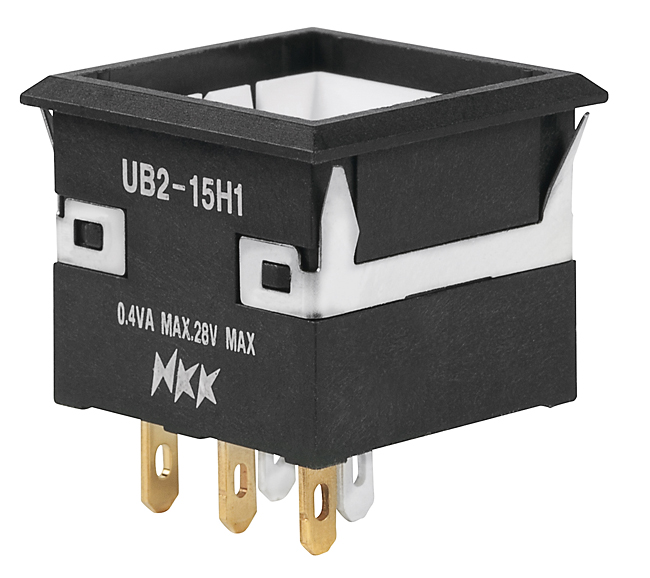 NKK Switches UB215KKG015F image