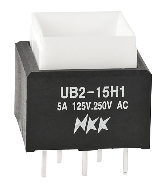 NKK Switches UB215SKW035D image