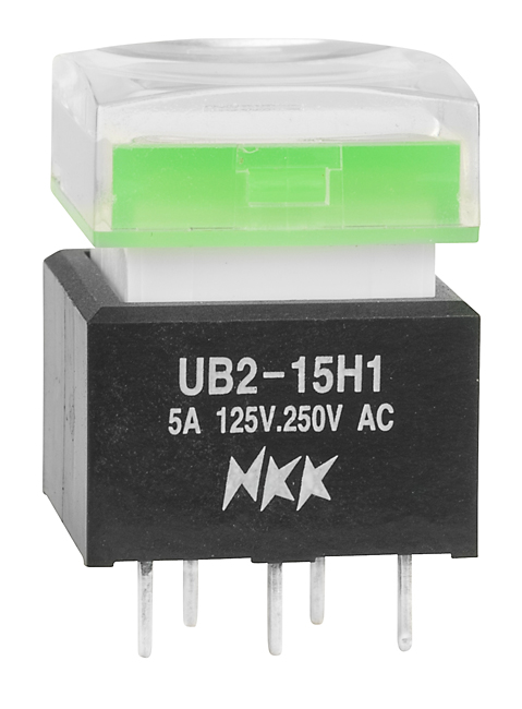 NKK Switches UB215SKW035F1JF image